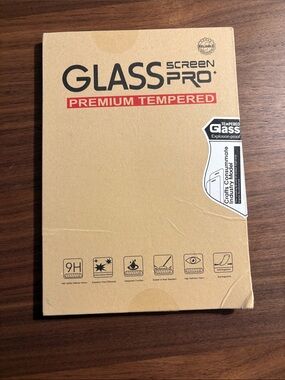 Premium Tempered tector - Brown